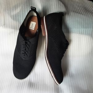 EUC Ellen DeGeneres Black Loafers
